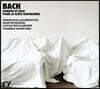 Francois Lazarevitch 바흐: 플루트 소나타 작품집 (Bach: Sonates & Solo Pour La Flute Traversiere)