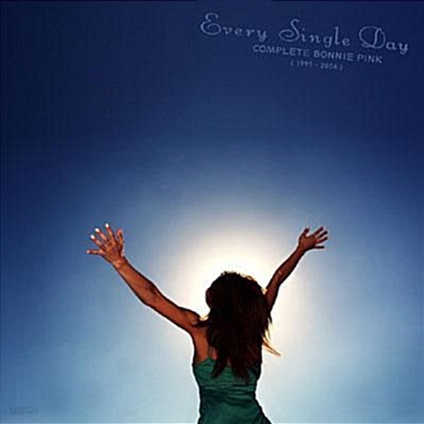 Bonnie Pink - Complete Best of 1995-2006 [2DISCS][일본반]