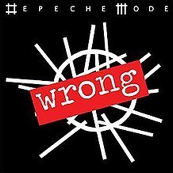 Depeche Mode / Wrong (Digipack/수입/Single)