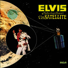 Elvis Presley - Aloha From Hawaii Via Satellite / The Alternate Aloha (180g 4LP)