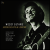 Woody Guthrie - American Folk Legend (180g LP)