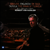 카라얀이 지휘하는 시벨리우스 (Karajan conducts Sibelius) (180g)(LP) - Herbert von Karajan