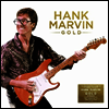 Hank Marvin - Gold (Ltd. Ed)(180G)(Gold Coloured Vinyl)(LP)