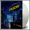 Henry Jackman - Pokemon Detective Pikachu (명탐정 피카츄) (Soundtrack)(Ltd. Ed)(Poster & Postcard)(180G)(White Vinyl)(2LP)