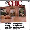 Chic - C'est Chic (2018 Remaster)(HalfSpeed Mastering)(180G)(LP)
