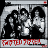 Twisted Sister - Live At The Marquee 1983 (Remastered)(Red Vinyl)(2LP)
