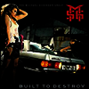 Michael Schenker Group (MSG) - Built To Destory (LP)