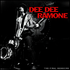 Dee Dee Ramone - Final Sessions (12 inch Single LP)