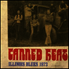 Canned Heat - Illinois Blues 1973 (Ltd. Ed)(Translucent Red Vinyl)(LP)