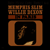 Willie Dixon & Memphis Slim - In Paris (LP)