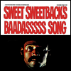 Melvin Van Peebles - Sweet Sweetback's Baadasssss Song (Vinyl LP)
