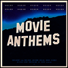 Various Artists - Movie Anthems (Gatefold Cover)(180G)(2LP)