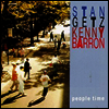 Stan Getz/Kenny Barron - People Time (2CD)