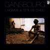 Serge Gainsbourg - Homme a Tete De Chou (LP)
