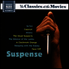 Various Artists - Classics At The Movies : Suspense (CD)