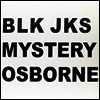 Blk Jks - Mystery (Osborne Remix) (LP)