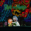 Soundtrack - Rick & Morty (릭 앤 모티)(O.S.T.)(Colored 2LP)