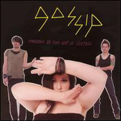 Gossip - Standing in the Way of Control (CD)