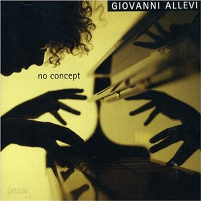 Giovanni Allevi - No Concept (CD)