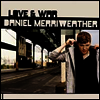 Daniel Merriweather - Love & War (2LP)