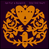Jad Fair & Danielson - Solid Gold Heart (LP)