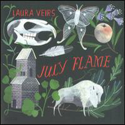 Laura Veirs - July Flame (Digipack)(CD)