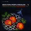 프로코피에프: 세 개의 오렌지의 사랑 & 쇼팽: 공기의 요정 (Prokofiev: Love For Three Oranges & Chopin: Les Sylphides) (200g)(LP) - Arthur Fiedler