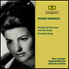 필라 로렌가 - 스페인 가곡과 민요 (Pilar Lorengar - Spanish Romances) (2CD) - Pilar Lorengar