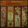 비발디: 사계 (Vivaldi: Concerto Op.8 No.1-4 'The Four Seasons')(CD) - Itzhak Perlman