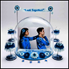 Wild Moccasins - Look Together (LP)