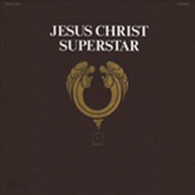 O.S.T. (Andrew Lloyd Webber) - Jesus Christ Superstar (지저스 크라이스트 슈퍼스타) (Remastered)(2CD)