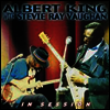 Albert King / Stevie Ray Vaughan - In Session (LP)