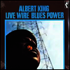 Albert King - Live Wire / Blues Power (LP)