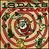 Various Artists - Bloodshot Records' 13 Days Of Xmas (MP3 Downlload)(180G)(Colored LP)