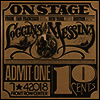 Loggins & Messina - On Stage (imited Anniversary Edition)(Gatefold Cover)(180G)(Translucent Gold 2LP)