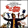 O.S.T. - Willy Wonka & The Chocolate Factory (초콜릿 천국)(45th Anniversary Edition)(Golden LP)