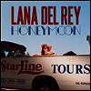 Lana Del Rey - Honeymoon (CD)