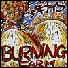 Shonen Knife - Burning Farm (Ltd. Ed)(Vinyl LP)