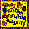 Shonen Knife - Pretty Little Baka Guy (Ltd. Ed)(Vinyl LP)
