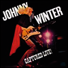 Johnny Winter - Captured Live! (CD)