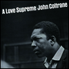 John Coltrane - A Love Supreme (180g)(LP)
