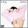 K. Flay - Solutions 케이 플레이 정규 3집