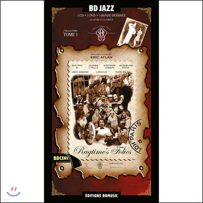 Eric Atlan (에릭 아틀란) - Ragtime’s Folies