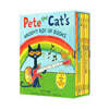 피트 더 캣 원서 하드커버 6종 박스 세트 Pete the Cat's Groovy Box 6 Book Set