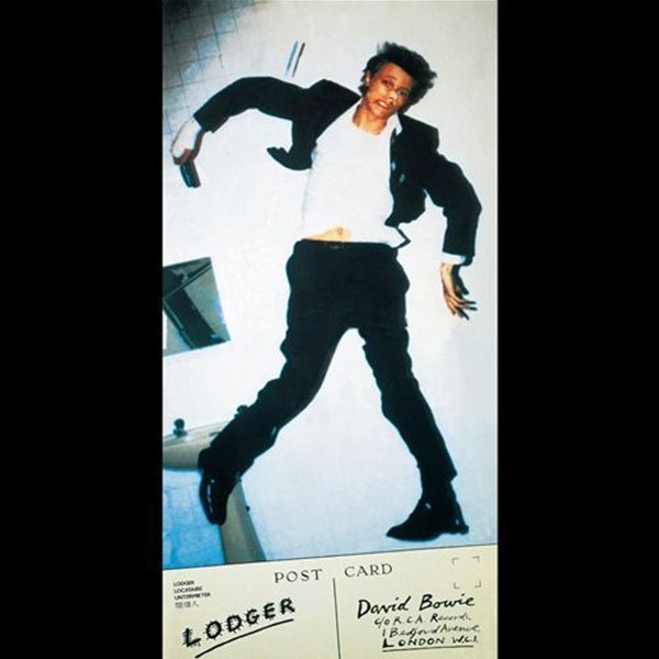 [중고 LP] David Bowie - Lodger (게이트폴드 / Japan 수입반)