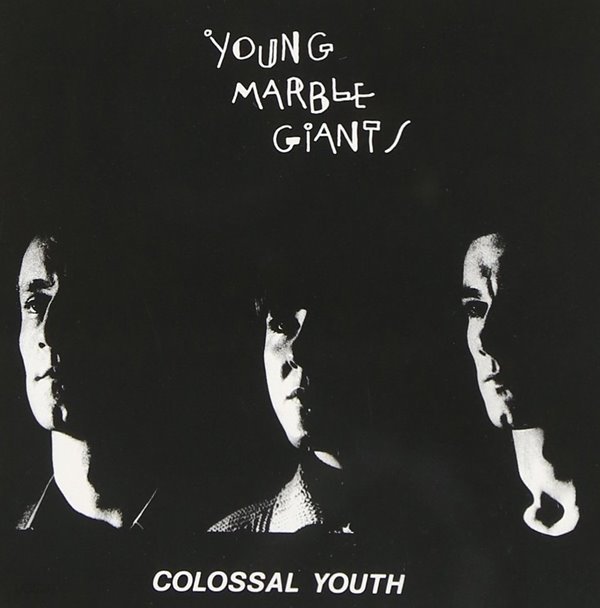 Young Marble Giants - Colossal Youth (US 수입)