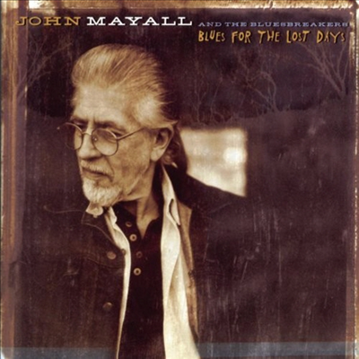 John Mayall - Blues For The Lost Days (CD)