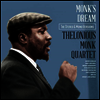 Thelonious Monk - Monk's Dream (Ltd. Ed)(Remastered)(Stereo & Mono Version)(Gatefold)(180G)(2LP)