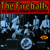 Fireballs - The Best of the Fireballs: the Original Norman Petty Masters (CD)