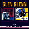 Glen Glenn - Story / Everybody's Movin' Again (CD)